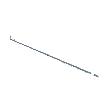 Rurka hedera 2305mm do kombajnu Claas 23188