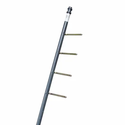 Rurka hedera 2610mm do kombajnu Claas 23195