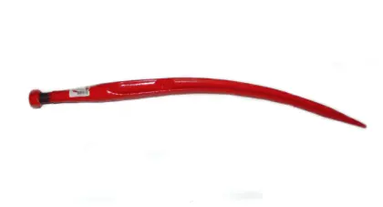 Palec ząb wygięty L-680mm M22x1,5 krokodyl ładowacz Tur 23244