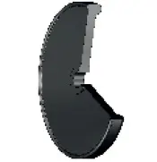 Przepona pompy opryskiwacza UDOR KAPPA 12.5x100.00x9 23647