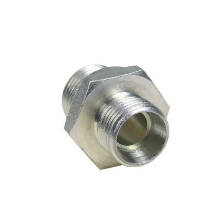 Złącze hydrauliczne proste BB 1/2" M18X1,5 23737