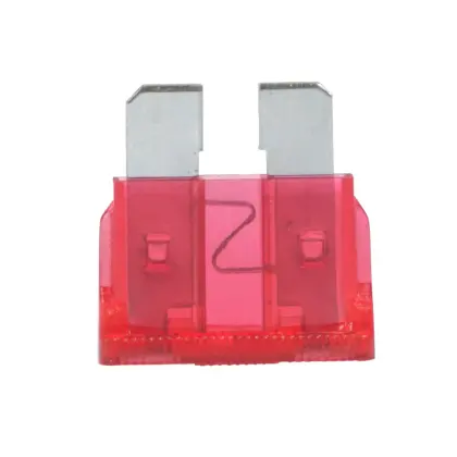 Bezpiecznik płytkowy 10A 23852