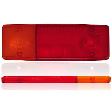 Klosz lampy zespolonej tylnej przyczepy Ursus lewy WE549L 23865