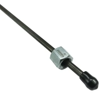 Przewód wtryskowy prosty 60cm M12 M12 Andoria 23866