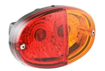 Lampa tylna zespolona do ciągnika Zetor 140x94 LT3-48410.01 24119