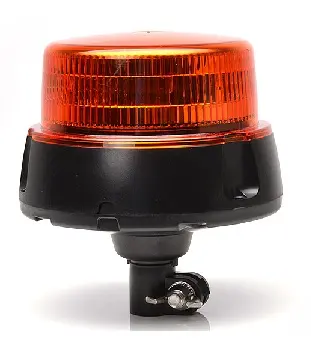 Lampa ostrzegawcza pilot kogut LED 12/24V uniwersalny wodoodporny mocowanie trzpień 24191