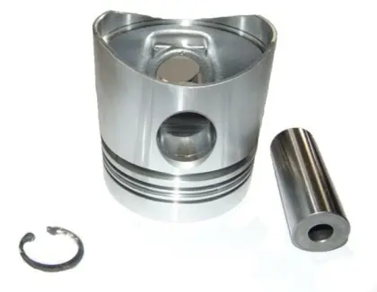 Tłok silnika 98mm sworzeń 30,17mm komora 57,3mm do John Deere 24267