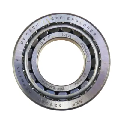 Łożysko stożkowe jednorzędowe 32206 SKF 24359