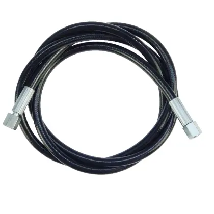 Przewód wąż termoplastyczny kompletny M12x1,5 L-1800mm do podnoszenia kabiny MAN 24401
