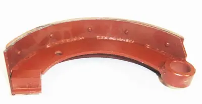 Szczęka hamulca przyczepa D-47 lewa Komfort 24603