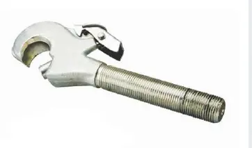 Końcówka do cięgła z hakiem KAT3 gwint 1 3/8 UNC długość 171mm 25086