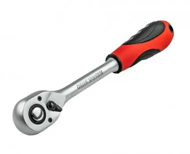 Klucz nasadowy grzechotka 1/2" 72-zęby drobny ząb 25150