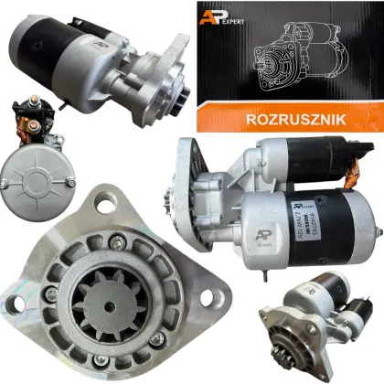 Rozrusznik Ap Expert do Ursus C-360 3P MF 255 Perkins 3 12V 2,7kW