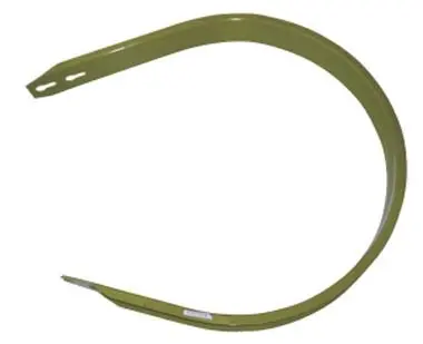 Osłona podbieracza do prasy Claas Quadrant, Rollant 25302