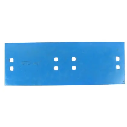 Płoza pługa prawa/lewa 180x420mm Lemken A42 stal borowa 25414