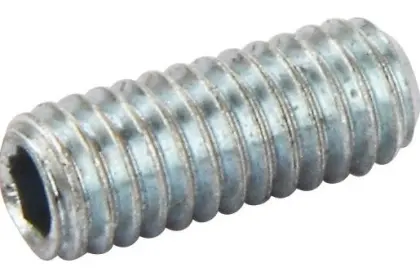 Wkręt dociskowy stożkowy 4x10 DIN 553, PN 82273, ISO 7434 siewnik 25590