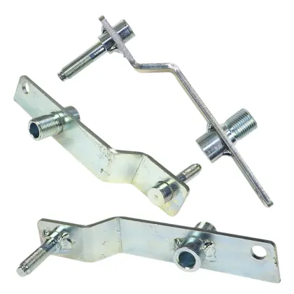 Dźwignia sterowania hydrauliki wewnętrznej do ciągnika Zetor 25680