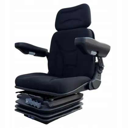 Siedzenie mechaniczne Kramp TS40000KR do Ursus Zetor z podłokietnikami