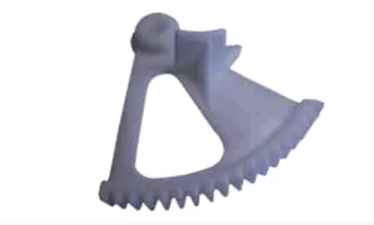 Dźwignia zębata prasy CLAAS 800435.0 26005