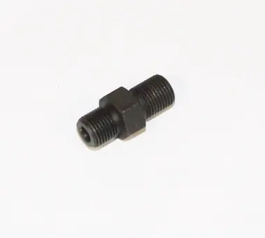 Króciec przelewu SW400 stary typ 26209