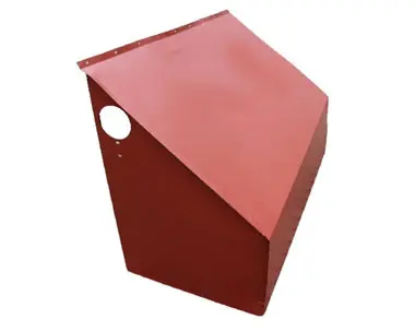 Pokrywa lewa Bizon 26327