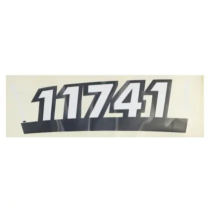 Znak emblemat 11741 26405