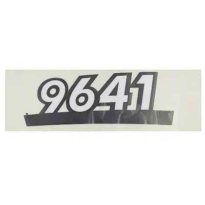 Znak emblemat 9641 26417