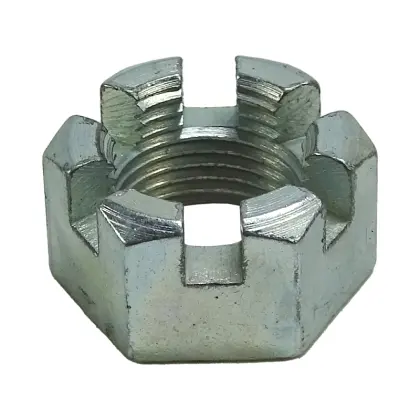 Nakrętka koronkowa czopa MF 2456