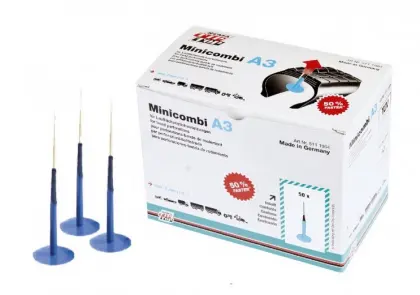 Kołek Minicombi A3 do wypełniania dziur 26471