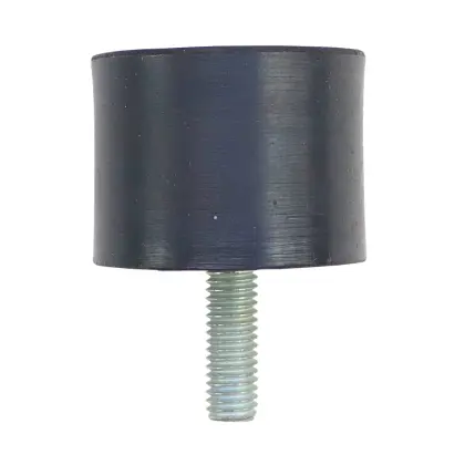 Odbój gumowo-metalowy 40x30 jedna śruba zderzak 26512