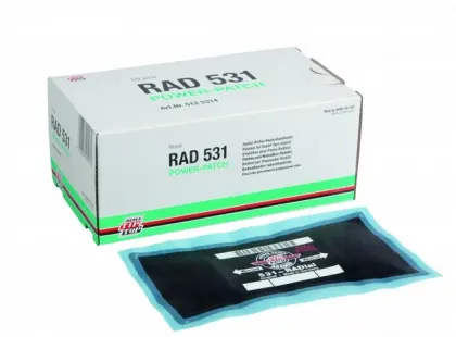 Wkład naprawczy radialny do dużych opon 165x75mm RAD 531 Tip Top 26566