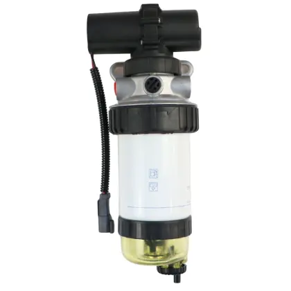 Filtr paliwa z pompką New Holland 84271407 26936