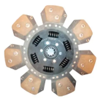 Tarcza sprzęgła Case Mccormic FI-305 10Z Komfort 27490