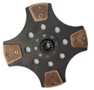 Tarcza sprzęgła Case FI-280 10Z 27497