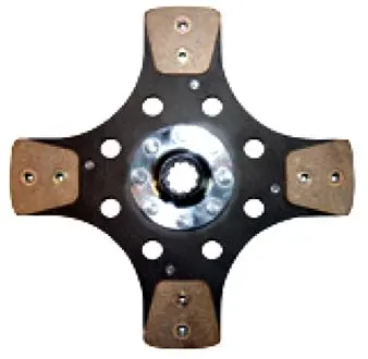 Tarcza sprzęgła NH, CASE FIAT FI-280 10Z 27518