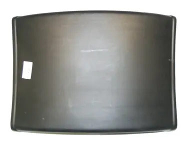 Błotnik plastikowy 430x650x650 1/4 OBW 27570