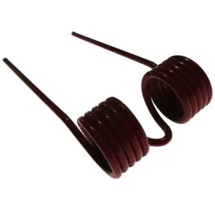 Palec sprężysty podbieracza prasy MF 27719