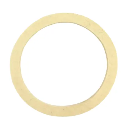 Pierścień filcowy 130x158x10,5 do ładowacza Cyklop 27770