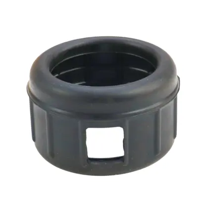Osłona manometru FI-50 czarna 27788