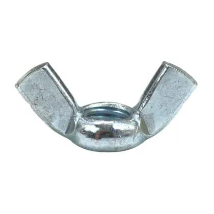 Nakrętka motylkowa M-10 DIN315 27807