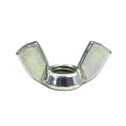 Nakrętka motylkowa M-8 DIN315 27809