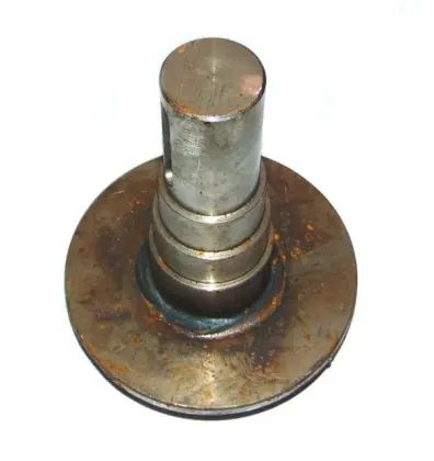 Czop długi bębna FI-40mm rozrzutnik obornika 28061