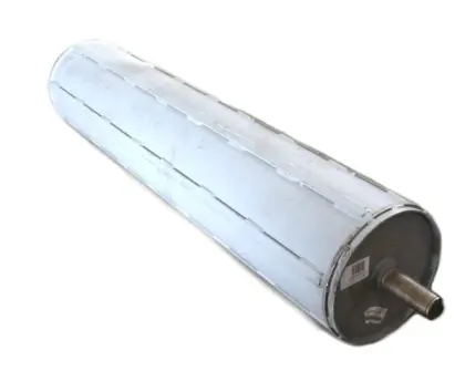 Rolka spawana II prasa zwijająca Sipma średnica 250mm 28184