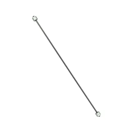 Przewód wtryskowy prosty 55 cm M14 M14 Andoria 28202