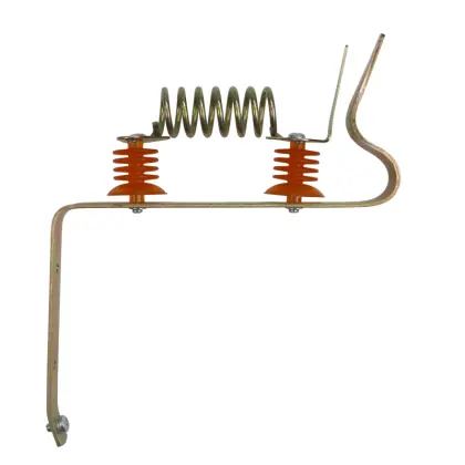 Odgromnik z 2 izolatorami do ogrodzeń elektrycznych 28268
