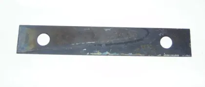 Nóż głowicy śrutownika 3X30X180 28317