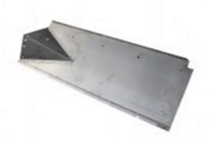 Kadłub zespołu żniwnego kpl 28518