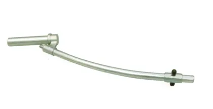 Sworzeń z uchwytem wygiętym 31x630mm 28801
