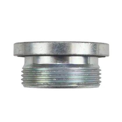 Korek hydrauliczny gwintowany metryczny z gniazdem sześciokątnym - imbus M42x2 29320