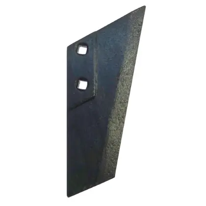 Lemiesz agregatu podorywkowego prawy 260mm 2-otwory Gruber typ Brodnica RAU uniwersalne 29421